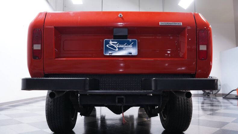1977 International Scout