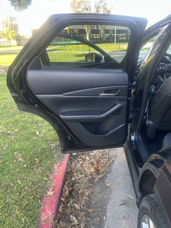 2021 Mazda CX-30 Select