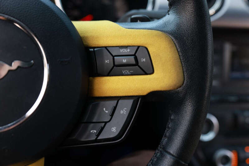 2017 Ford Mustang EcoBoost
