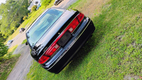 1997 Buick Century Limited