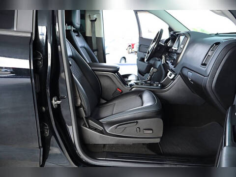 2017 Chevrolet Colorado