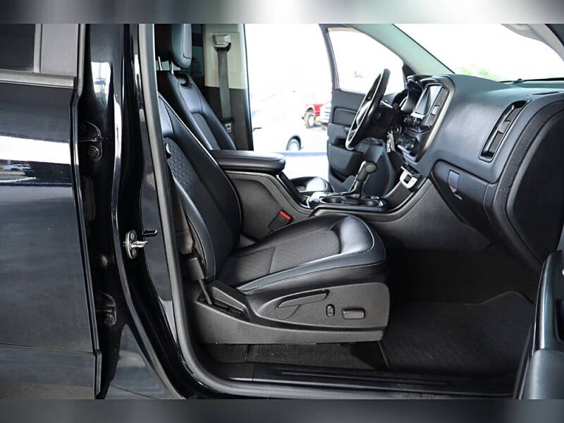 2017 Chevrolet Colorado