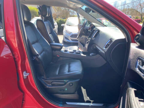 2017 Dodge Durango GT