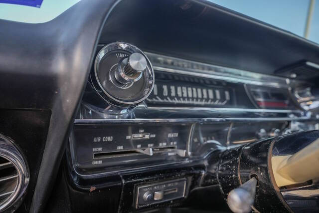 1963 Cadillac DeVille