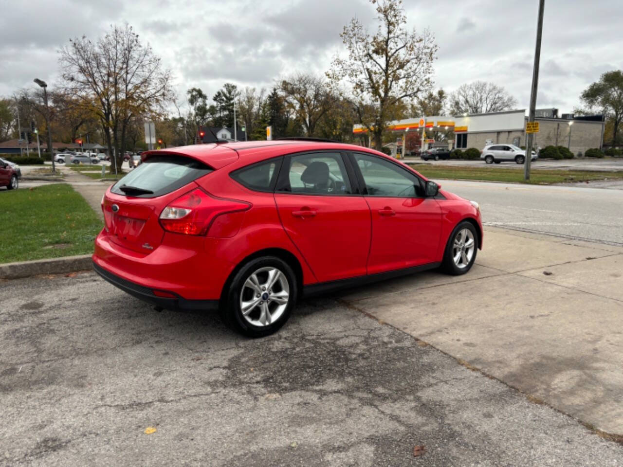 2014 Ford Focus for sale at Kassem Auto Sales in Park Forest, IL