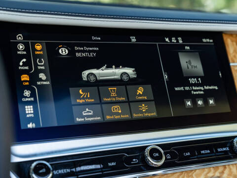 2020 Bentley Continental