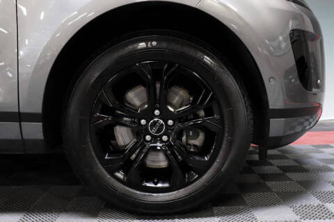 2021 Land Rover Range Rover Evoque S