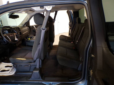 2012 GMC Sierra 1500 SLE