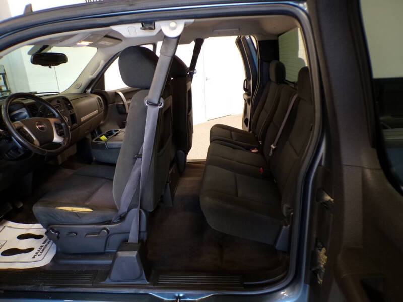 2012 GMC Sierra 1500 SLE