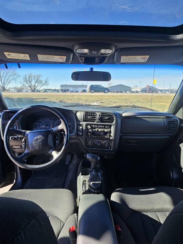 2003 Chevrolet Blazer Xtreme