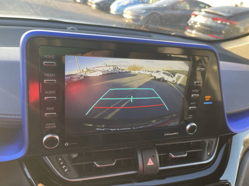 2020 Toyota C-HR XLE