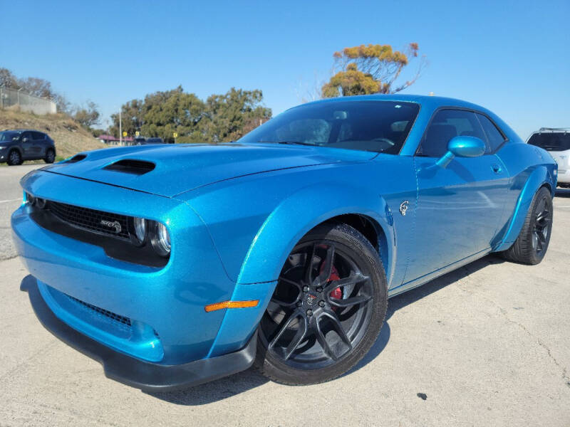 2009 Dodge Challenger for sale at L.A. Vice Motors in San Pedro CA