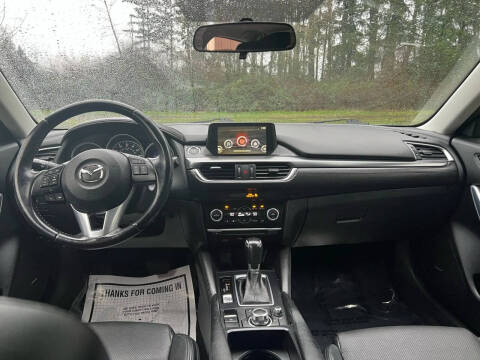 2016 Mazda MAZDA6 i Touring