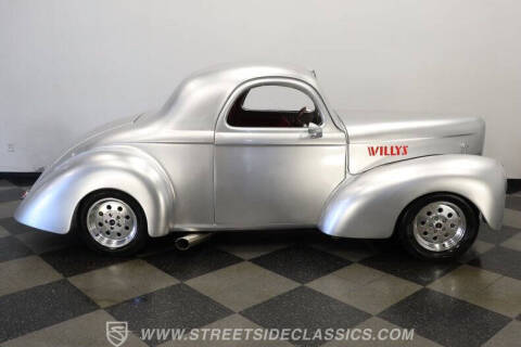 1941 Willys Coupe