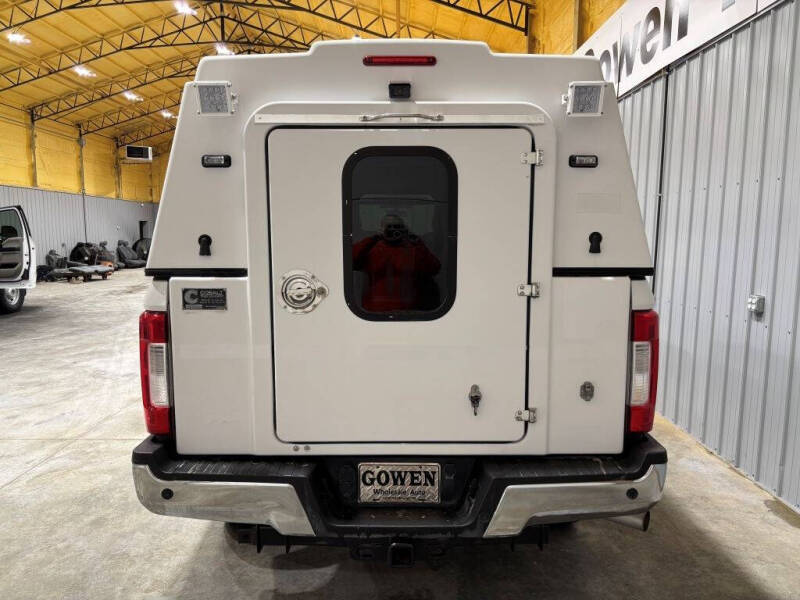 2017 Ford F-250 Super Duty XL