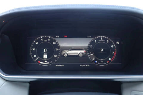 2018 Land Rover Range Rover Sport HSE Dynamic