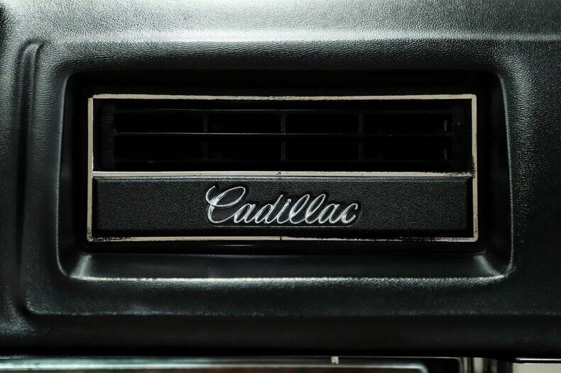 1968 Cadillac Eldorado