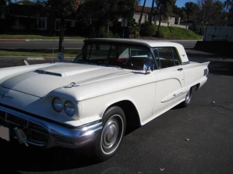 1960 Ford Thunderbird for sale at Haggle Me Classics in Hobart IN