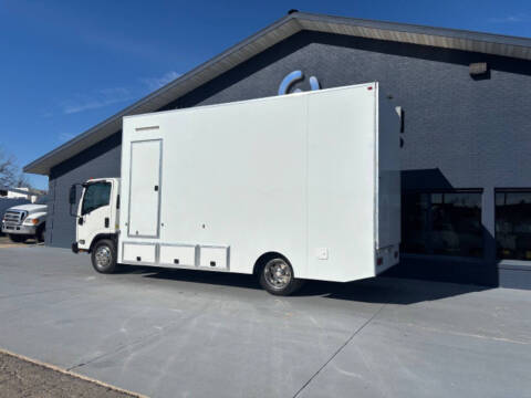 2016 Chevrolet W4500