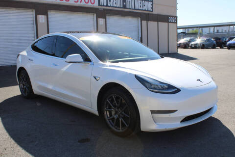 2020 Tesla Model 3