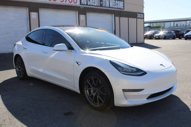 2020 Tesla Model 3