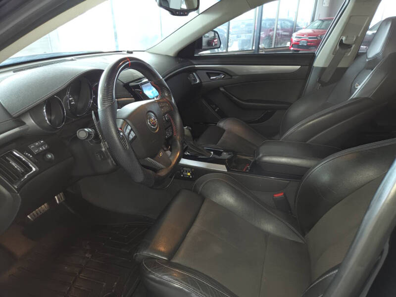 2014 Cadillac CTS-V