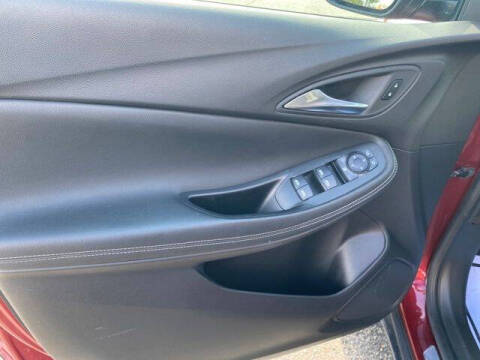 2022 Buick Encore GX Preferred