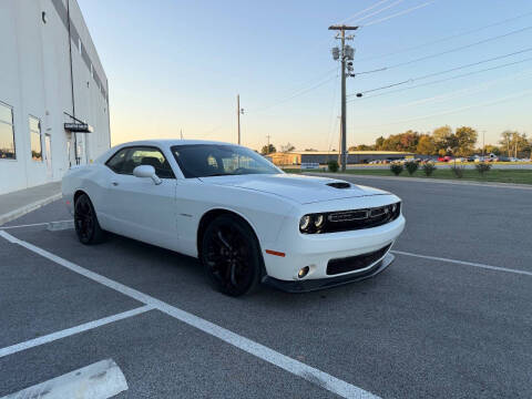2021 Dodge Challenger R/T