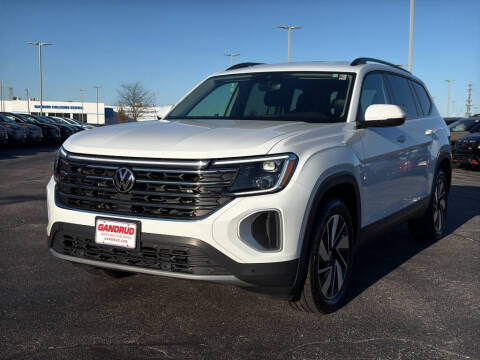 2024 Volkswagen Atlas SE 4Motion