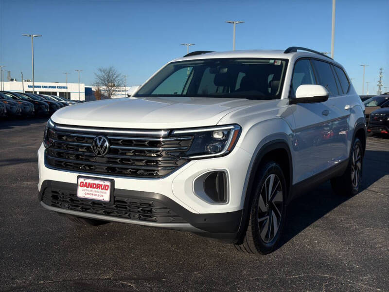 2024 Volkswagen Atlas SE 4Motion