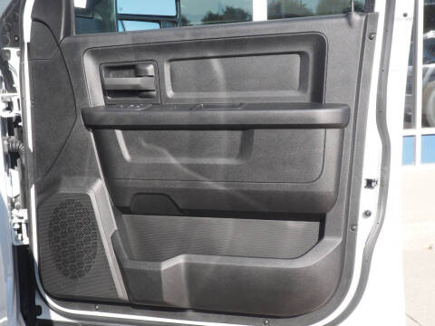 2026 RAM 2500 Warlock