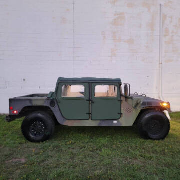 1986 AM General HMMWV