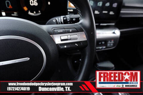 2025 Hyundai Kona SEL