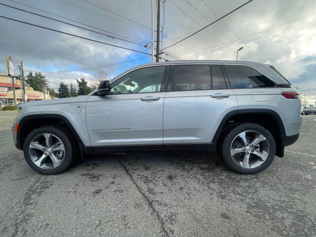 2024 Jeep Grand Cherokee for sale at Autos by Talon in Seattle, WA