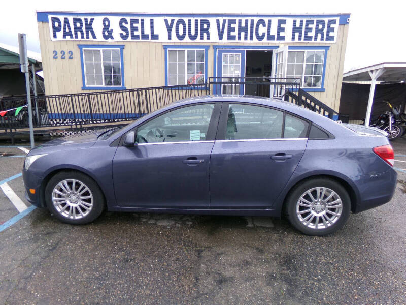 2013 Chevrolet Cruze ECO Manual
