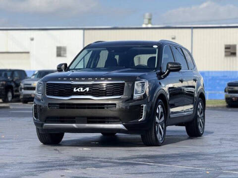 2022 Kia Telluride S