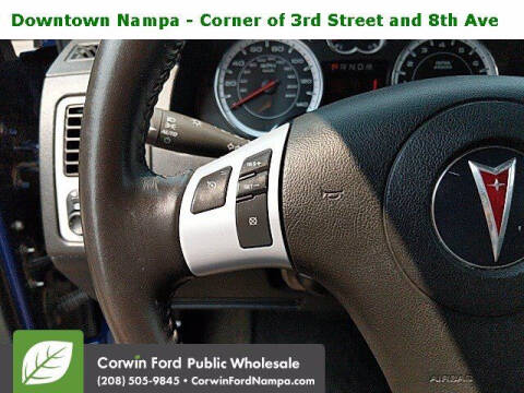 2008 Pontiac Torrent GXP