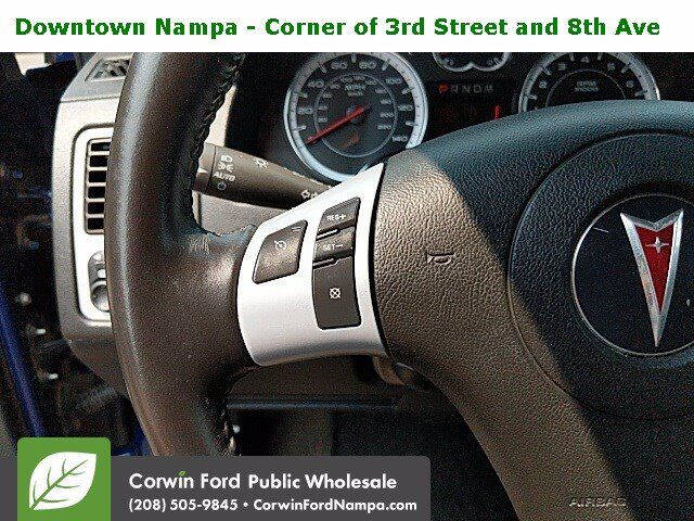 2008 Pontiac Torrent GXP