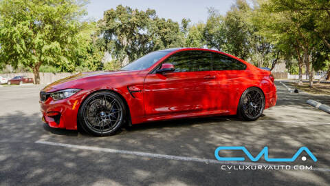 2020 BMW M4
