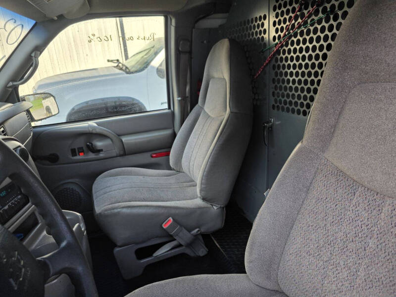 2003 Chevrolet Astro