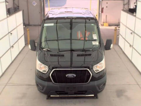 2021 Ford Transit