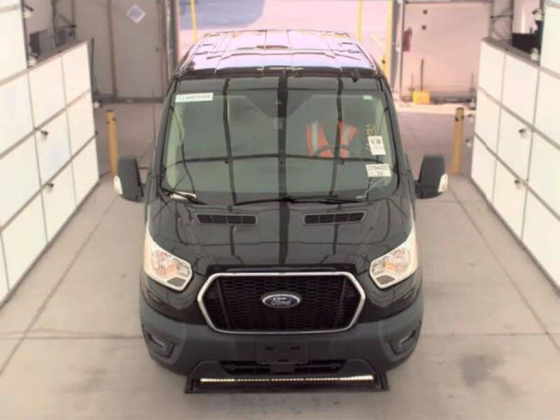 2021 Ford Transit