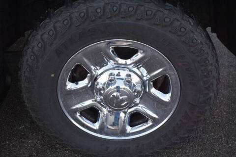 2017 RAM 2500 Tradesman