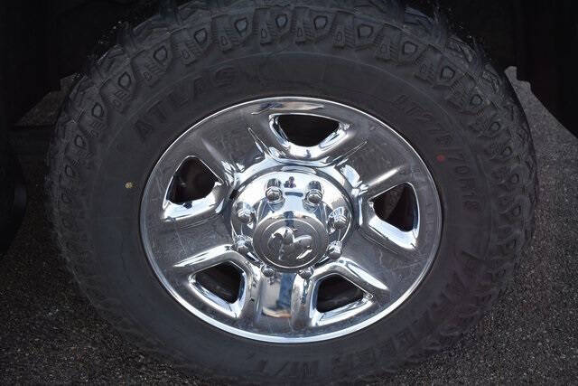 2017 RAM 2500 Tradesman