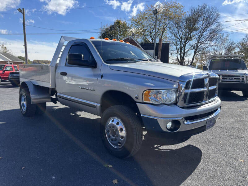 2004 Dodge Ram 3500 SLT