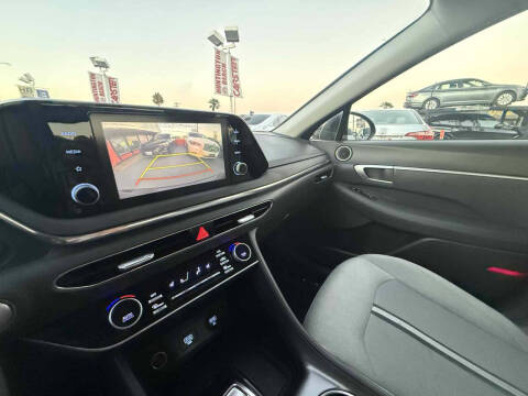 2020 Hyundai Sonata SEL