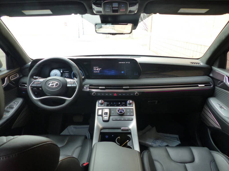 2024 Hyundai Palisade Calligraphy