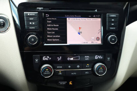 2019 Nissan Rogue Sport SV