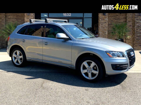 2009 Audi Q5
