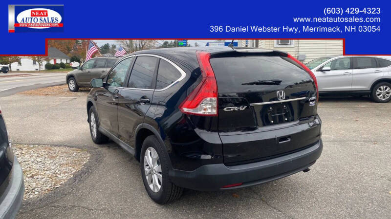 2014 Honda CR-V EX